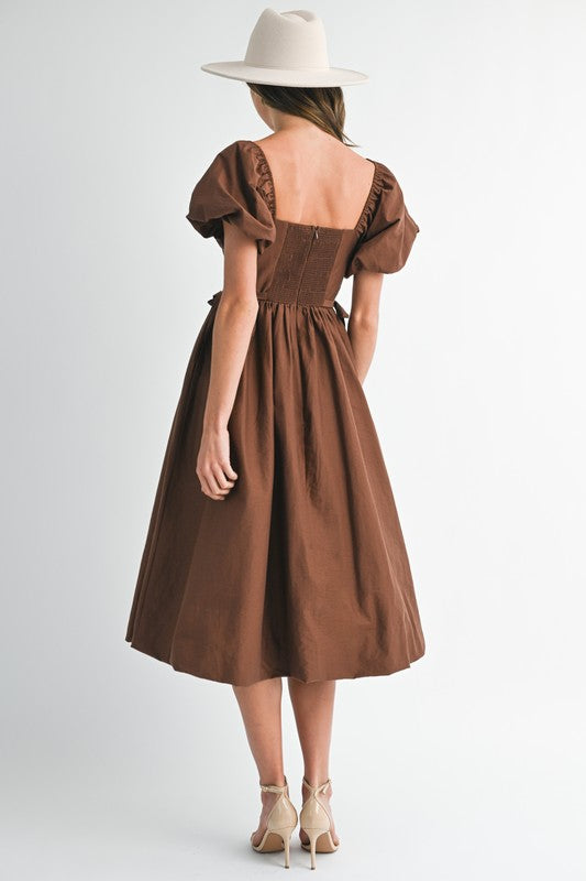 Better For Fall Dress