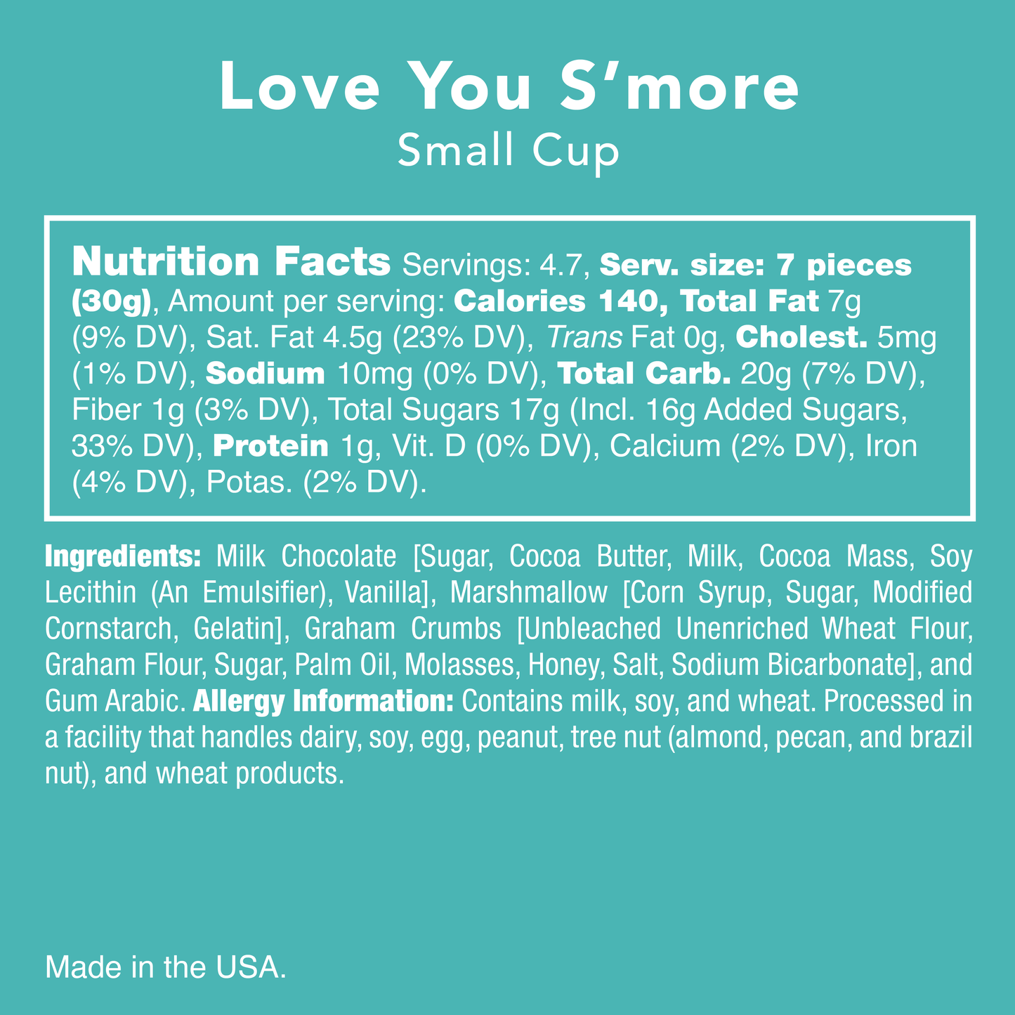 Love You S'more *MOTHER'S DAY COLLECTION*