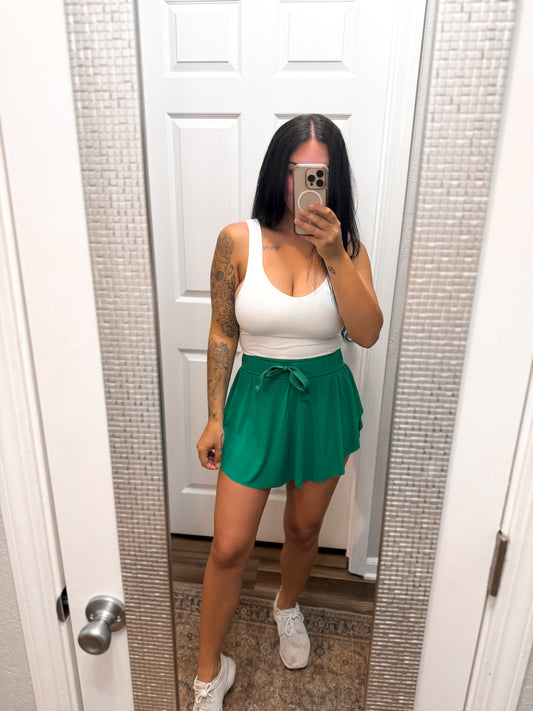 Athletic Skort
