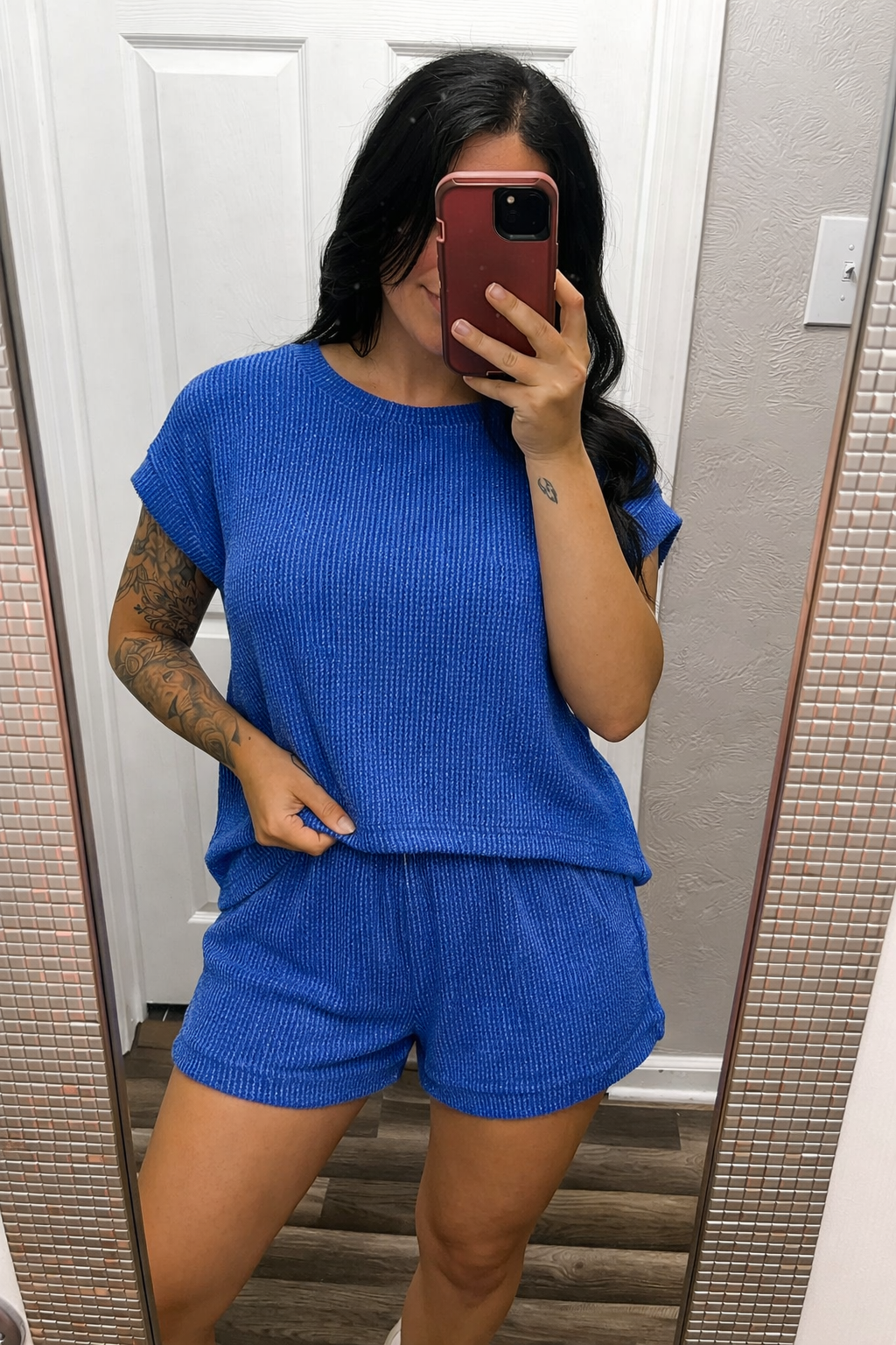 Spring Essential Ribbed Set- 10 COLORS!