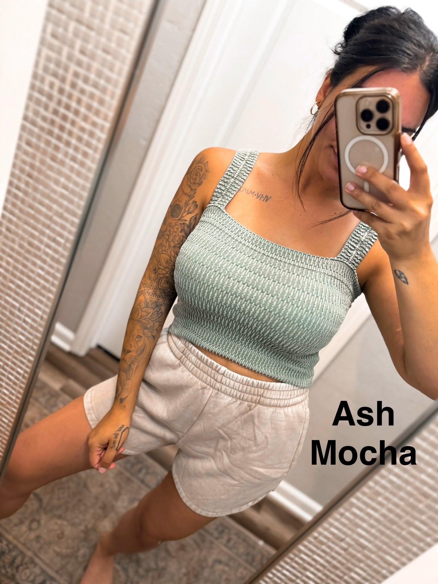 Lazy Days Shorts- 10 COLORS