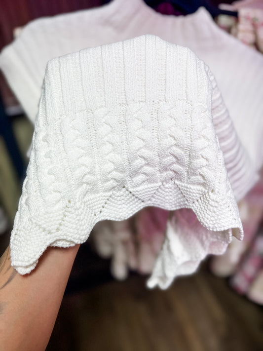 Rory Detailed Knit Top