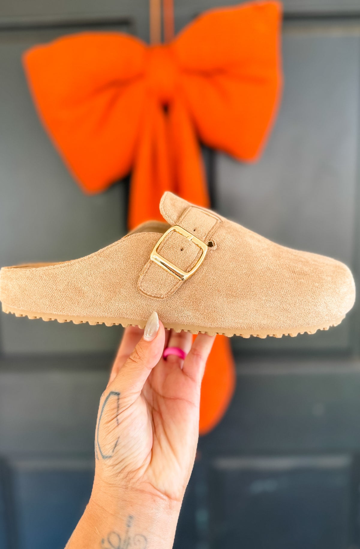 Fall Slip Ons