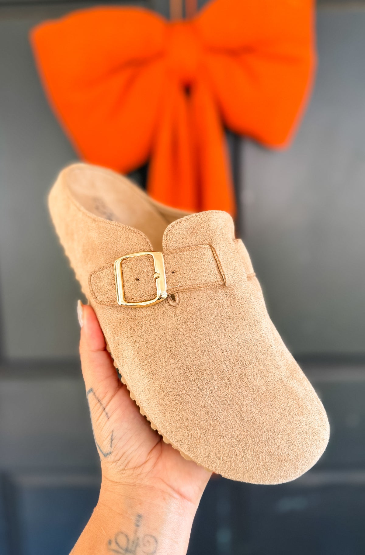 Fall Slip Ons