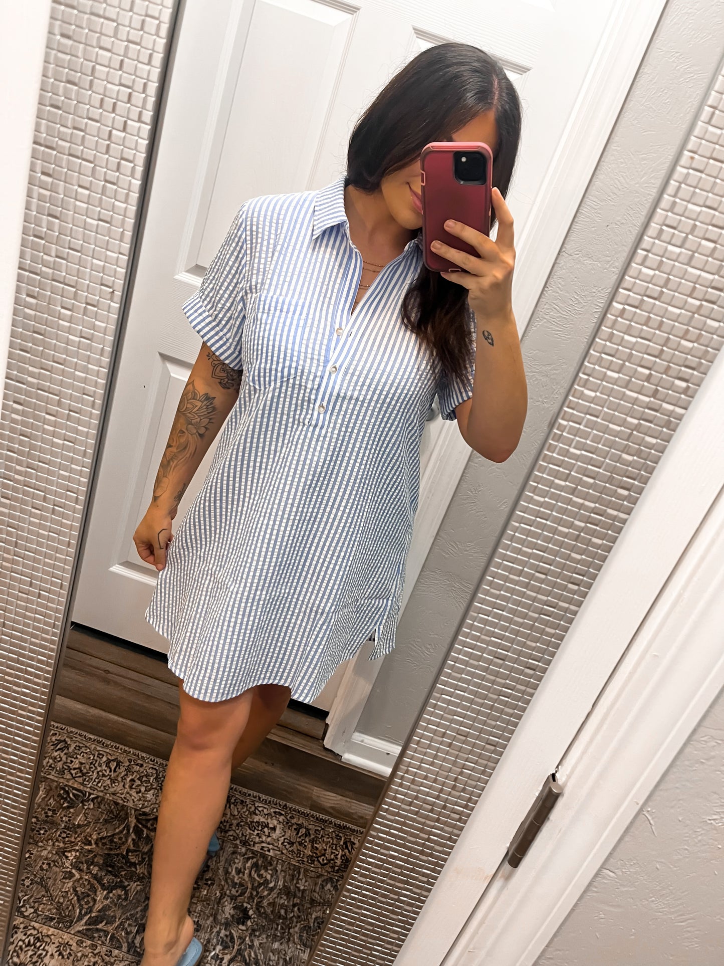 Coastal Babe Dress