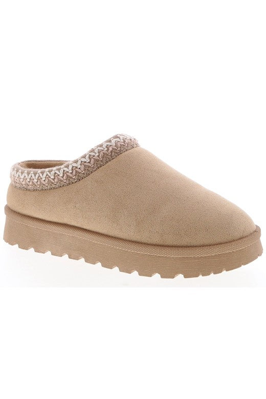 Cozy Slip Ons- 2 colors