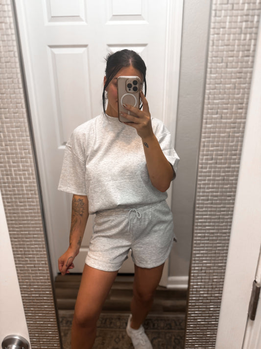 Scuba Set - Grey
