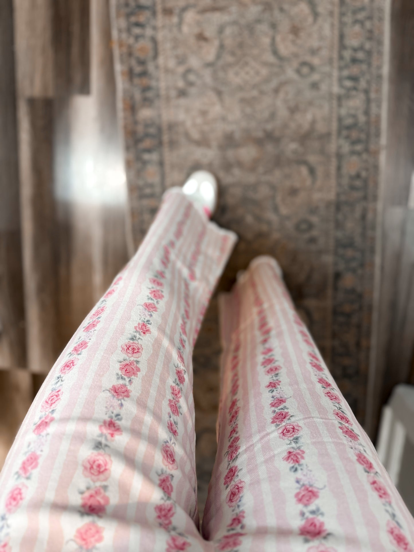 Rose Petal Denim