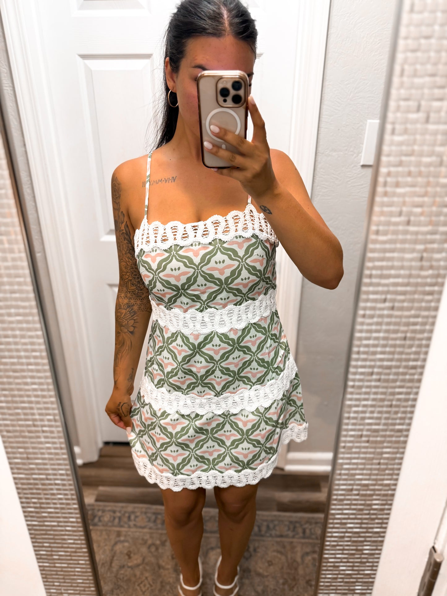 The Alex Dress