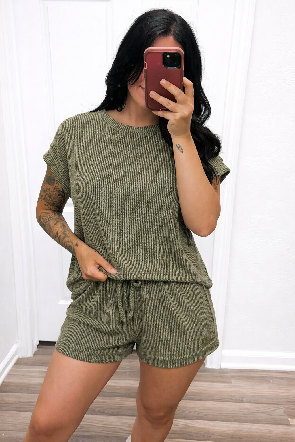 Spring Essential Ribbed Set- 10 COLORS!