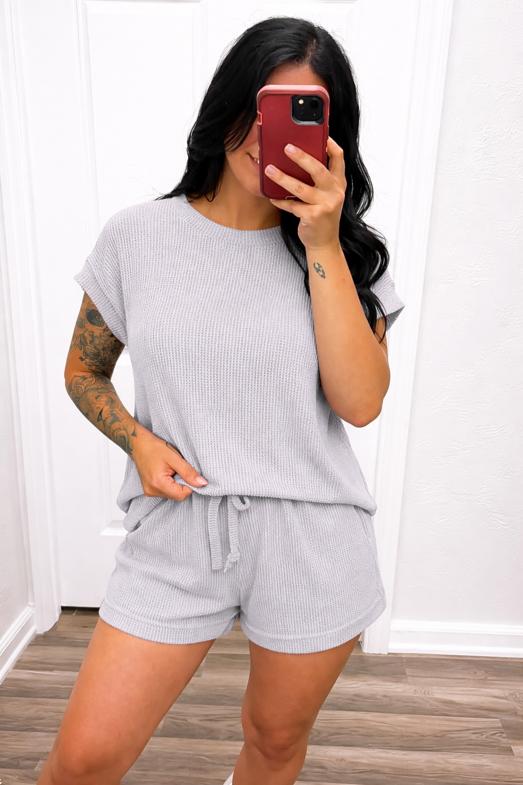 Spring Essential Ribbed Set- 10 COLORS!