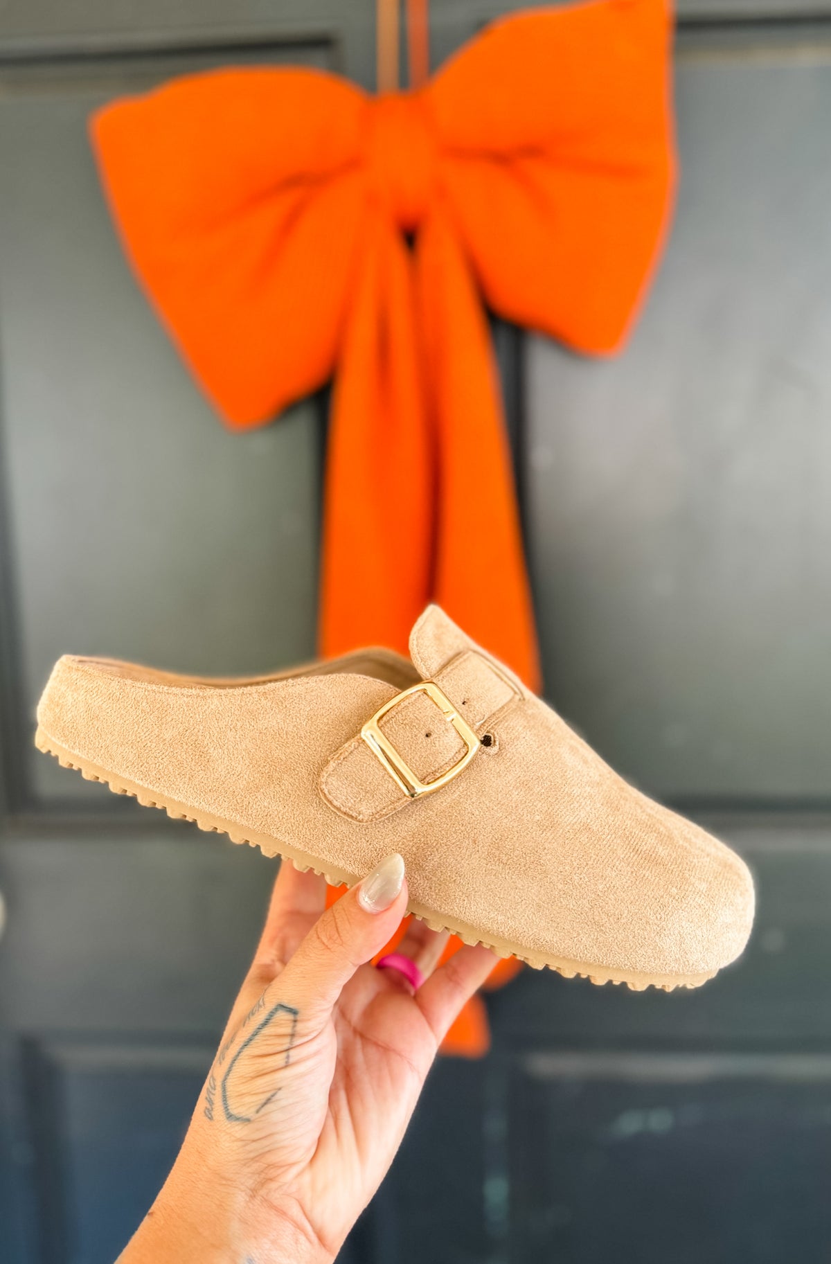Fall Slip Ons