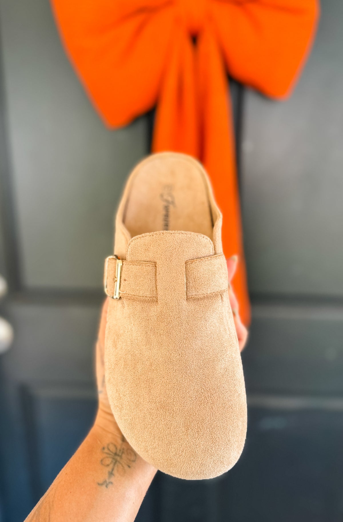 Fall Slip Ons