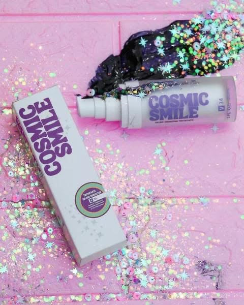 Cosmic Smile Color Correcting Toothpaste
