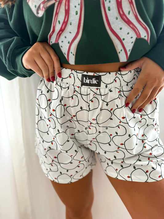 Jingle Bell Boxer shorts