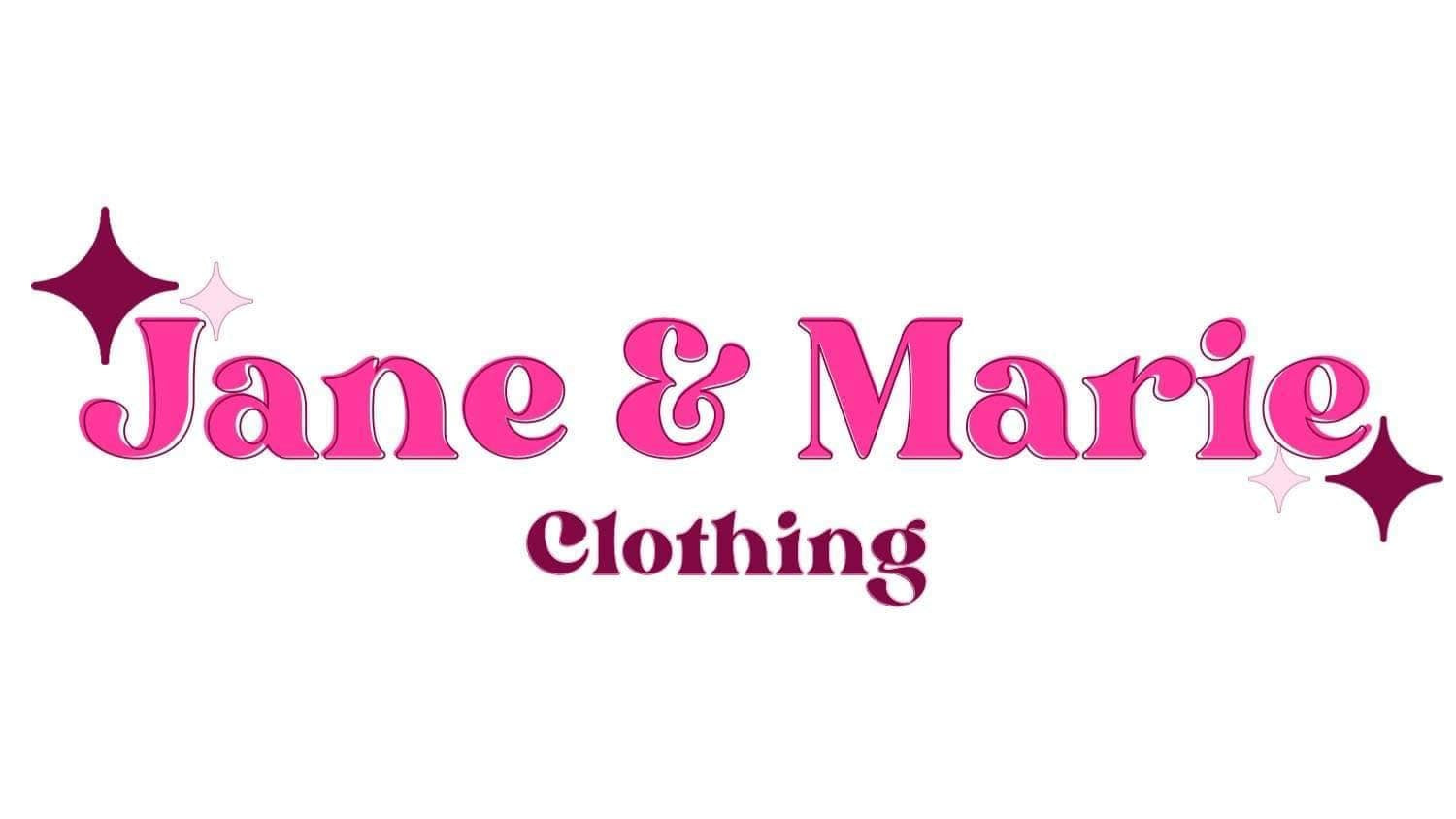 Jane & Marie Clothing