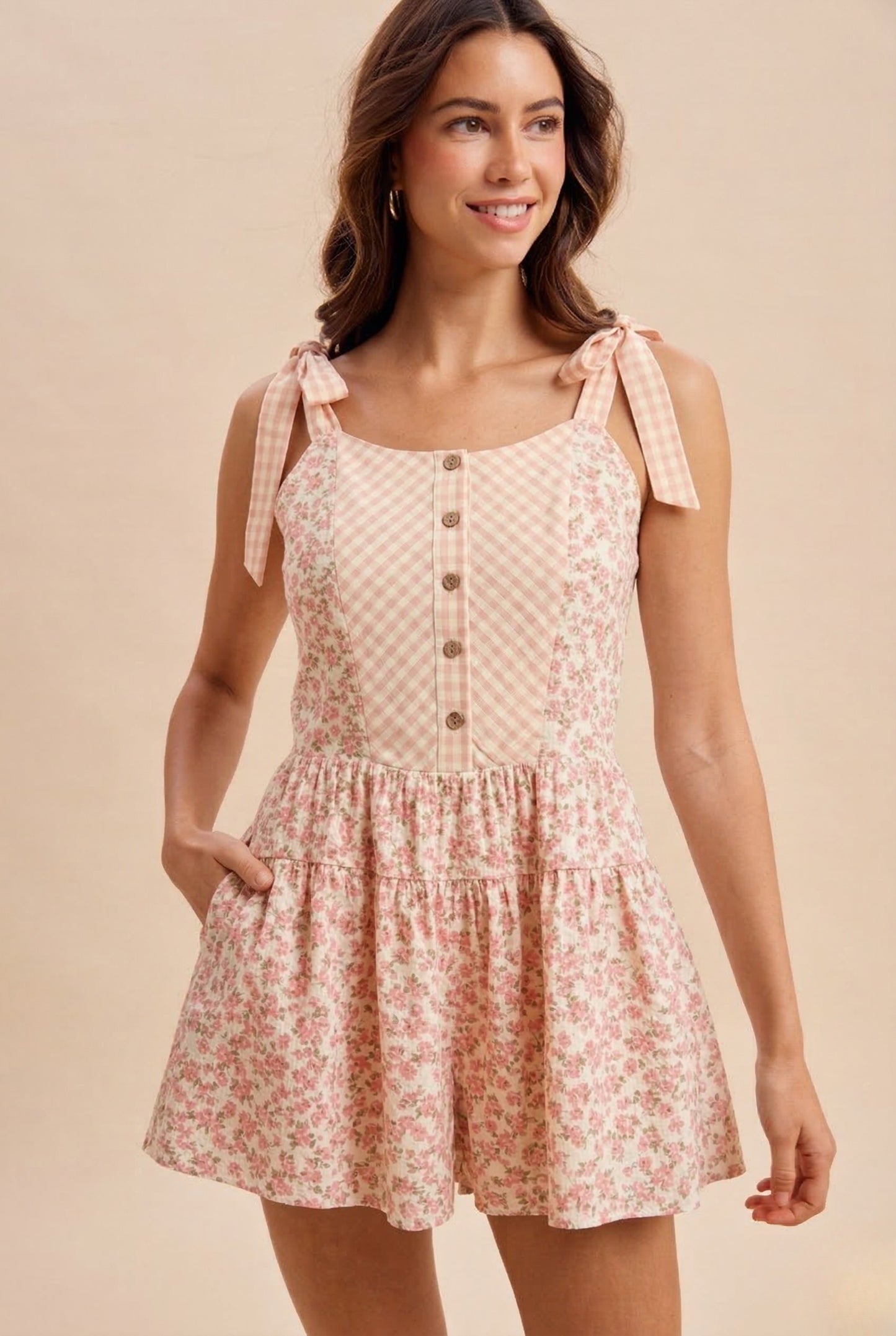 Picnic In The Park Romper